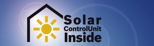 Die Solar Inside Control Unit